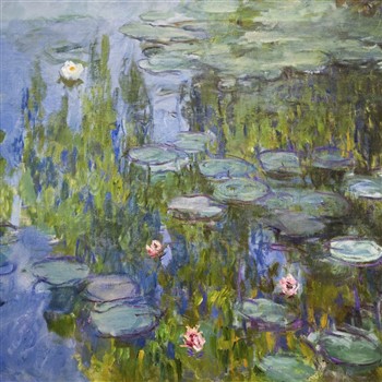 Claude Monet at the Tate & Luxury Afternoon Tea