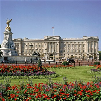 Buckingham Palace & Kew Gardens