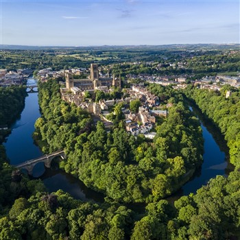 Durham Treasures from Bowes to Beamish