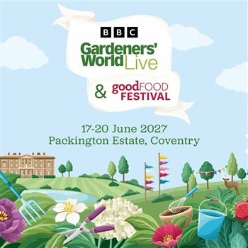 Gardeners World Live