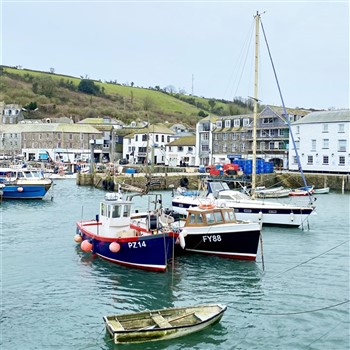 Mevagissey & Charlestown