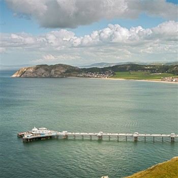 Llandudno, Queen of Welsh Resorts