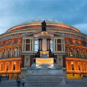 BBC Proms at The Royal Albert Hall