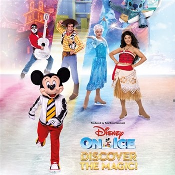 Disney On Ice, Birmingham NEC 