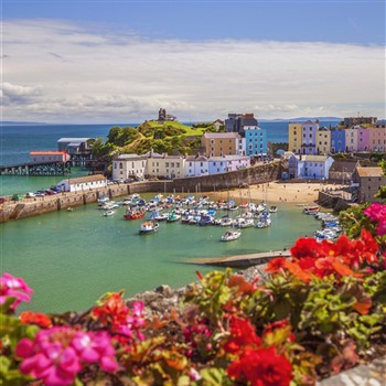 Cardigan Bay & Tenby