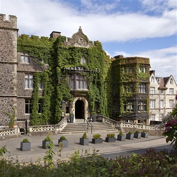 Malvern, Ludlow & The Morgan Car Factory 