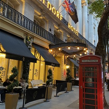 The Waldorf Hotel, Central London