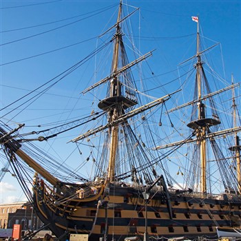Portsmouth & The Mary Rose