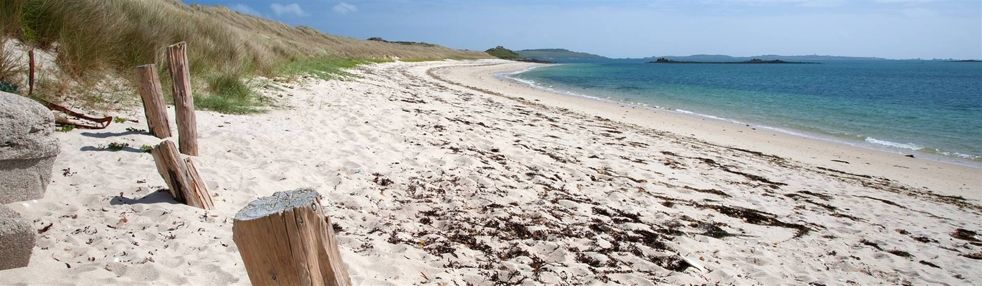 Isles of Scilly and Scilly Isles with Tally Ho Holidays