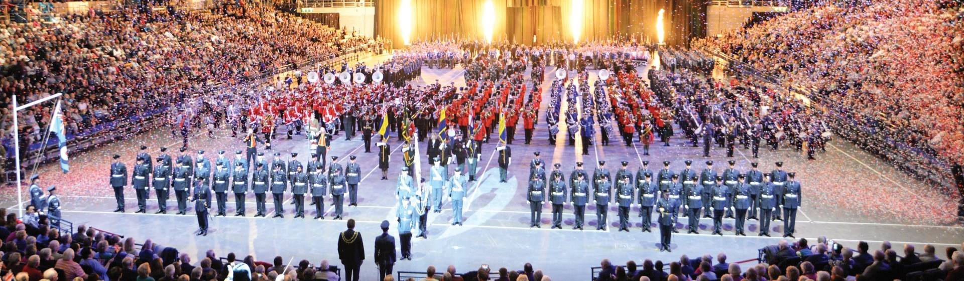 Birmingham International Tattoo