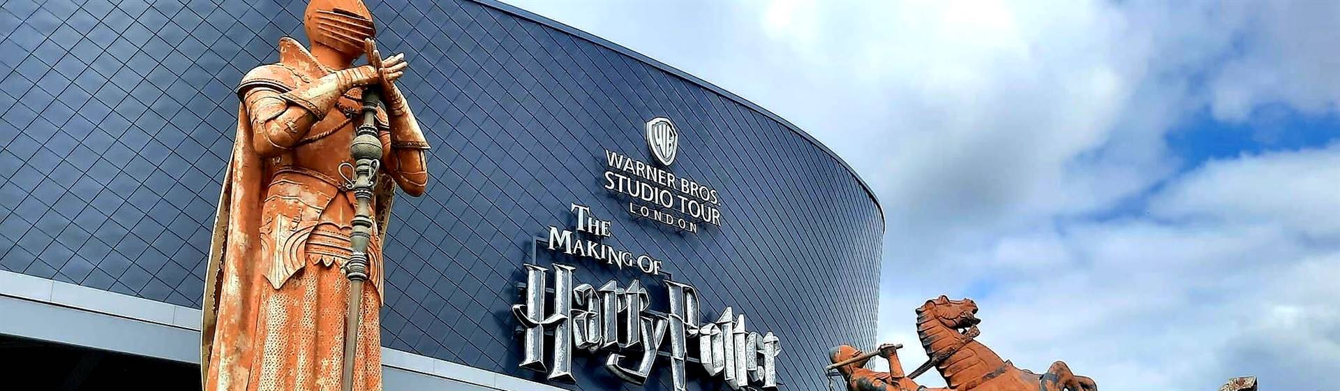 Harry Potter Studio Tour