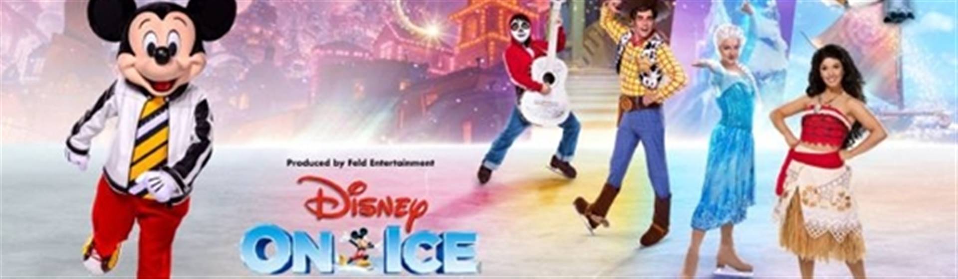 Disney On Ice, Birmingham NEC 