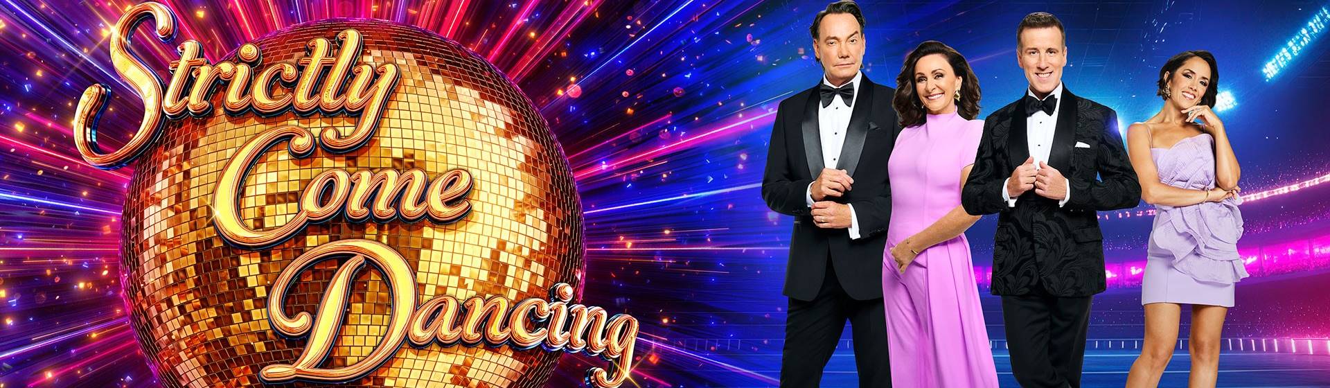 Strictly Come Dancing