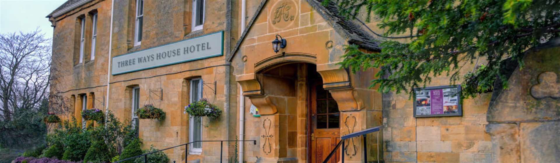 Cotswolds & Pudding Club Experience