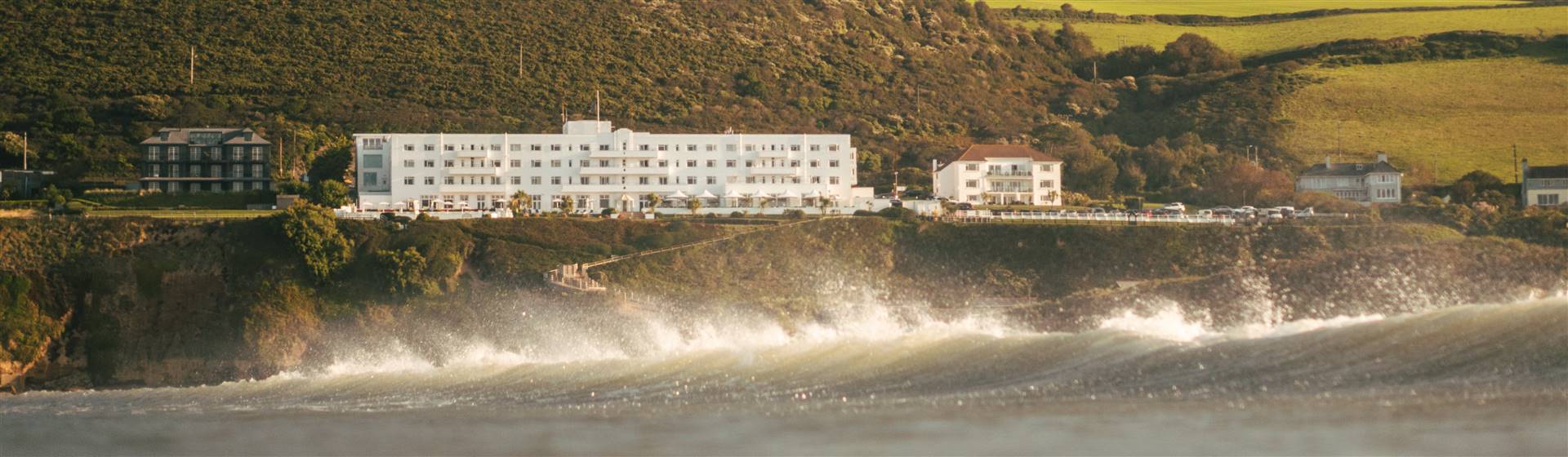 Luxury Weekend to Saunton Sands 